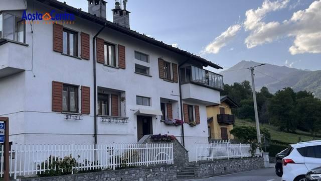 Quadrilocale in Frazione Chez Sentin 12, Gignod — foto 4 di 5