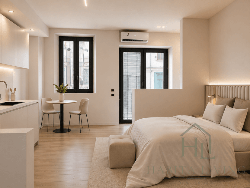 Monolocale in Corso Giuseppe Garibaldi 156, Forlì — foto 5 di 5