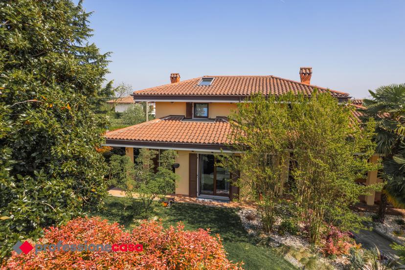 Villa bifamiliare in Via Castello  14/a, Frossasco — foto 5 di 5
