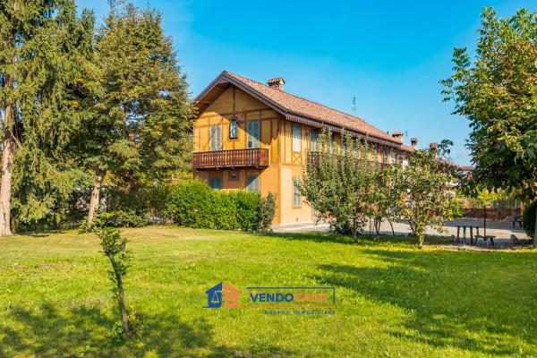 Villa in Via della Morina 24, Savigliano — foto 5 di 5