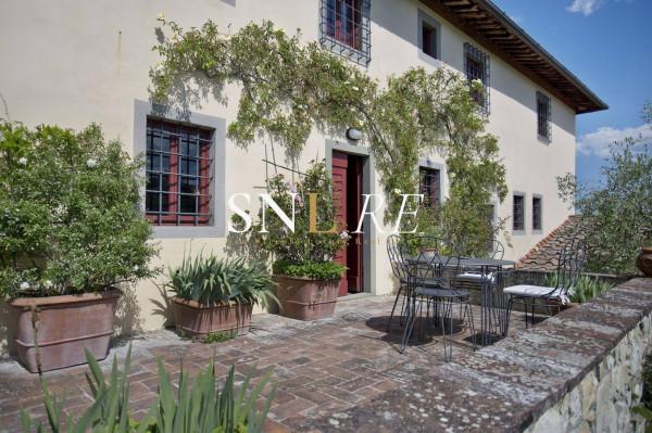 Villa in Via di Badiuzza, Rignano sull'Arno