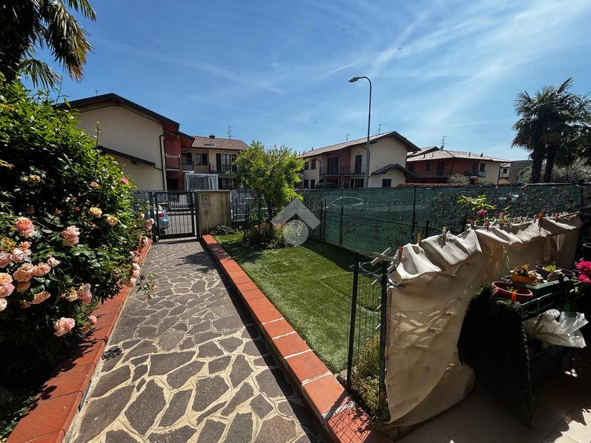 Villa a schiera in Via Don Camillo Vassalli, Comun Nuovo — foto 5 di 5