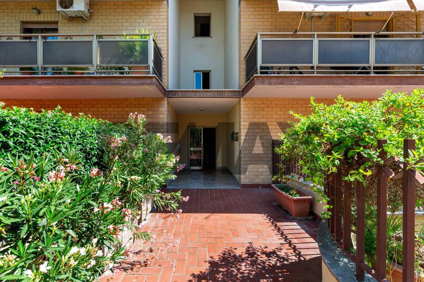 Quadrilocale in Via Nazario Palmioli 8, Monterotondo — foto 5 di 5