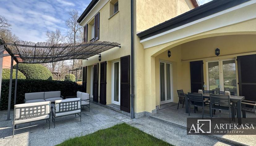 Villa in Via Isidoro 1, Bogogno — foto 3 di 5