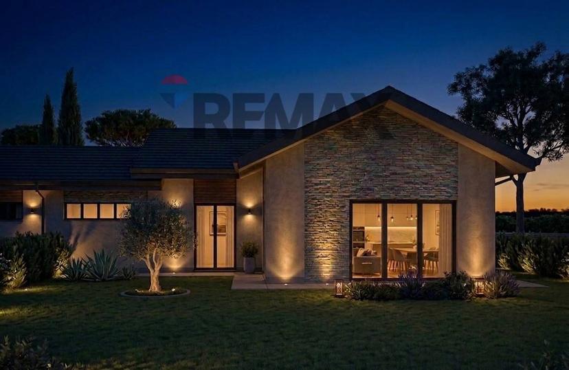 Villa in Via dei Tron, Volpago del Montello — foto 2 di 5