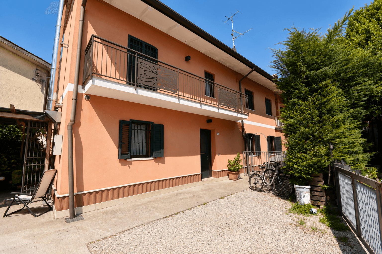Villa a schiera in Via XXV Aprile 33, Salizzole
