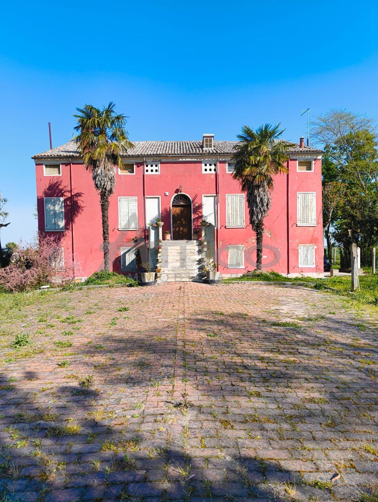Casa indipendente in Canalnovo Ro, Villanova Marchesana