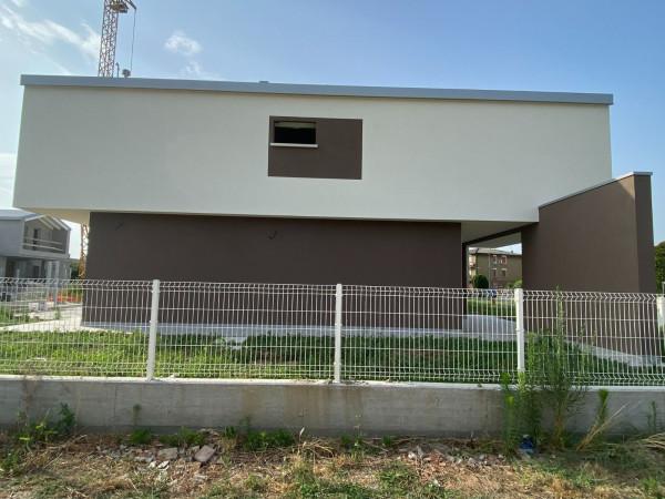 Villa plurifamiliare in Via Roma, Camponogara