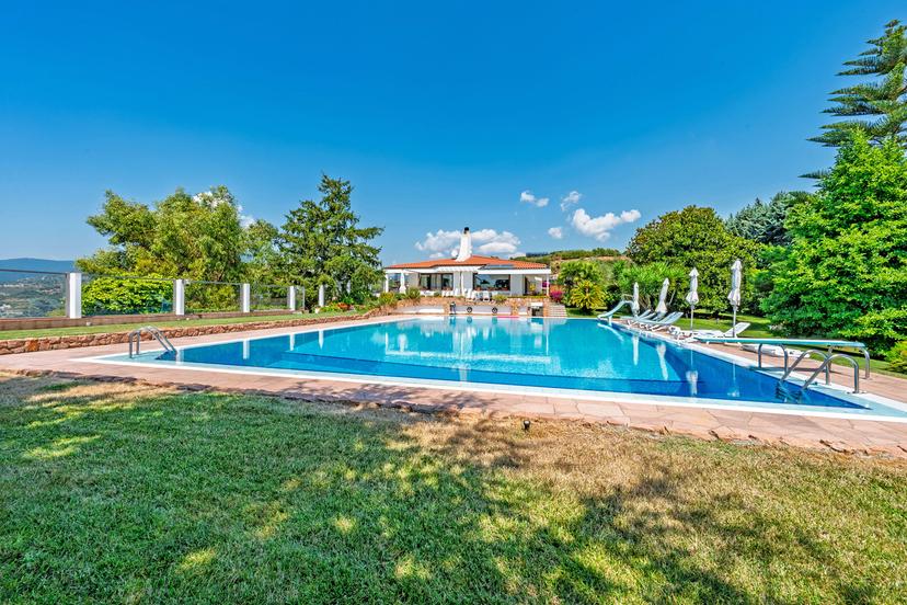 Villa in Strada Collette Beulle 30, Sanremo — foto 4 di 5