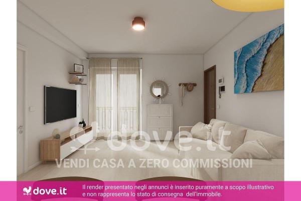 Trilocale in Via Forgiari 28, Falcone