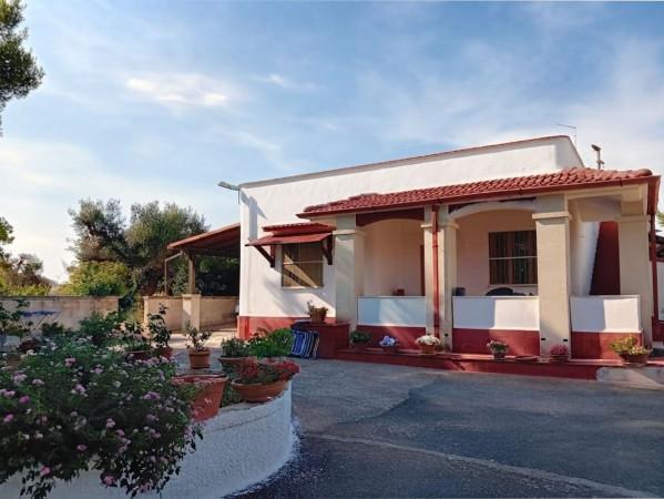 Appartamento in villa, San Vito dei Normanni