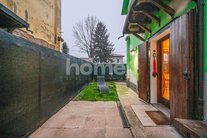 Villa unifamiliare in Via Giuseppe Mazzini 92/1, Cadelbosco di Sopra — foto 5 di 5