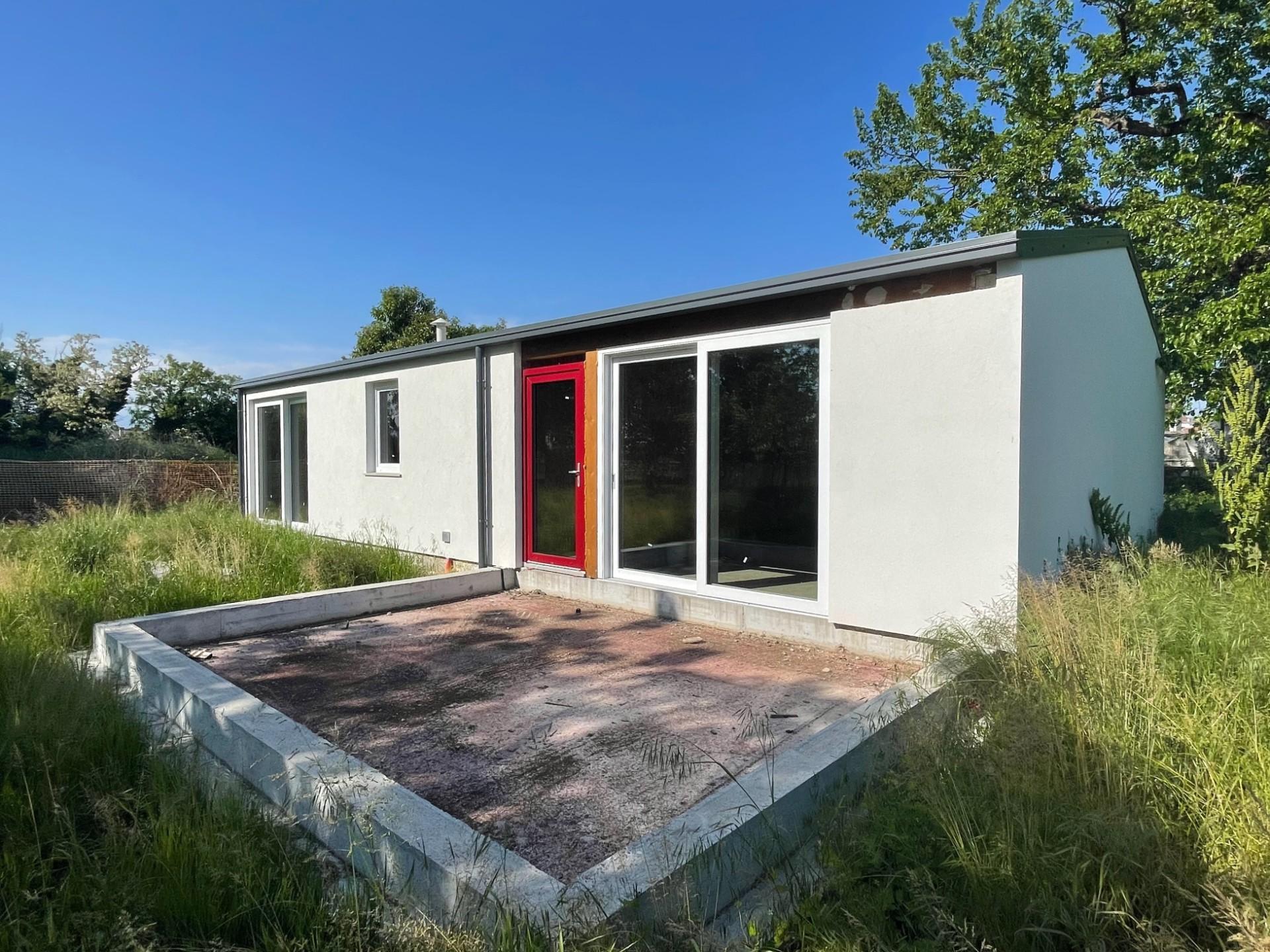 Villa unifamiliare, Casarsa della Delizia