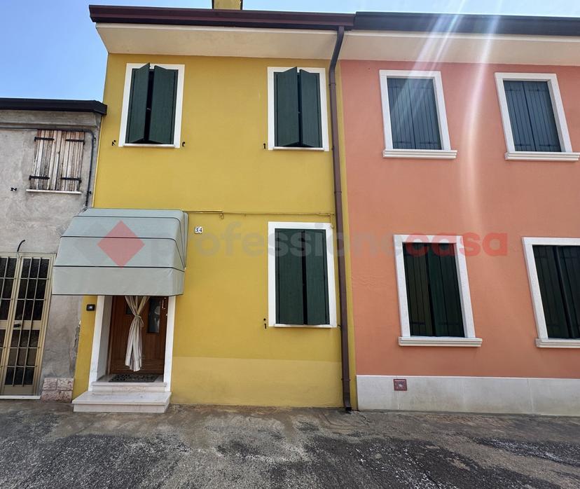 Villa a schiera in Via G. Matteotti 32, Legnago — foto 3 di 5