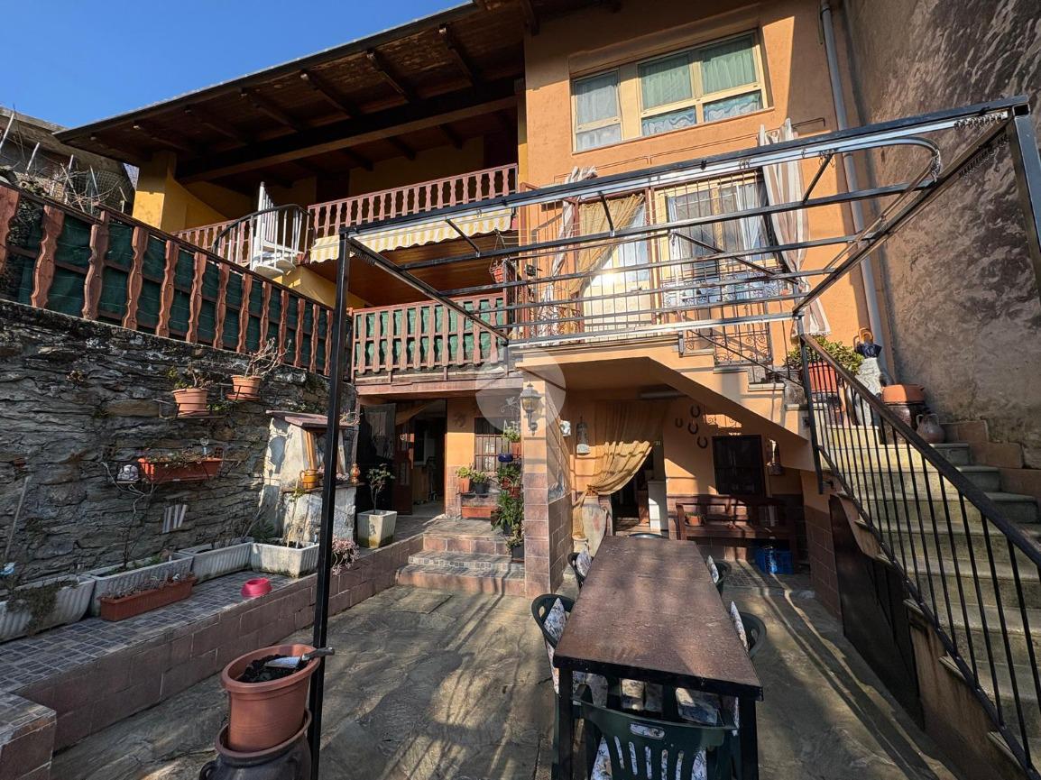 Casa indipendente in Località Camerlo 5, Cuorgnè