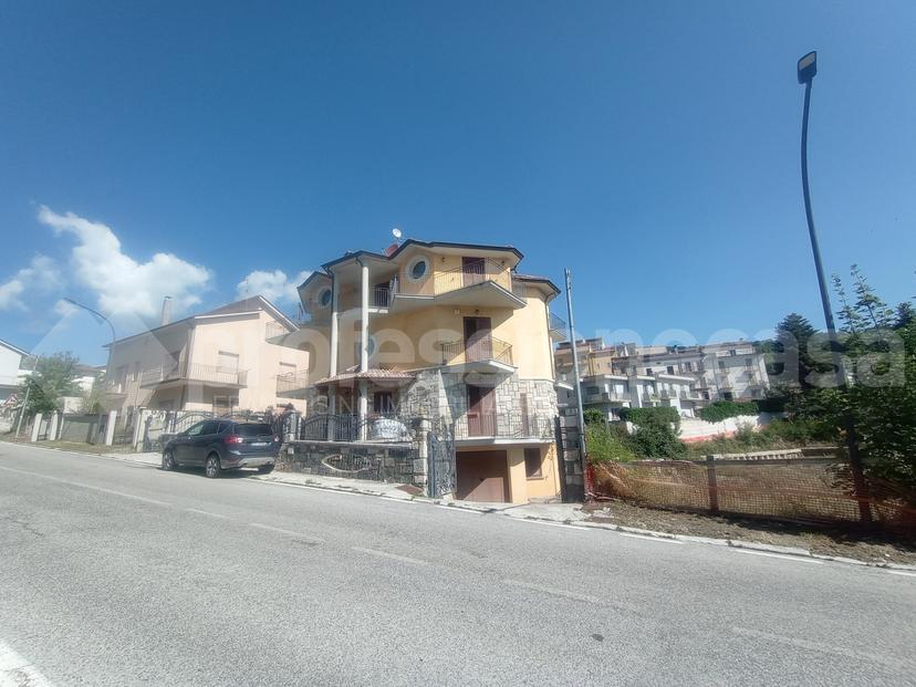 Casa indipendente in Via Circonvallazione 6/C, Ateleta — foto 5 di 5