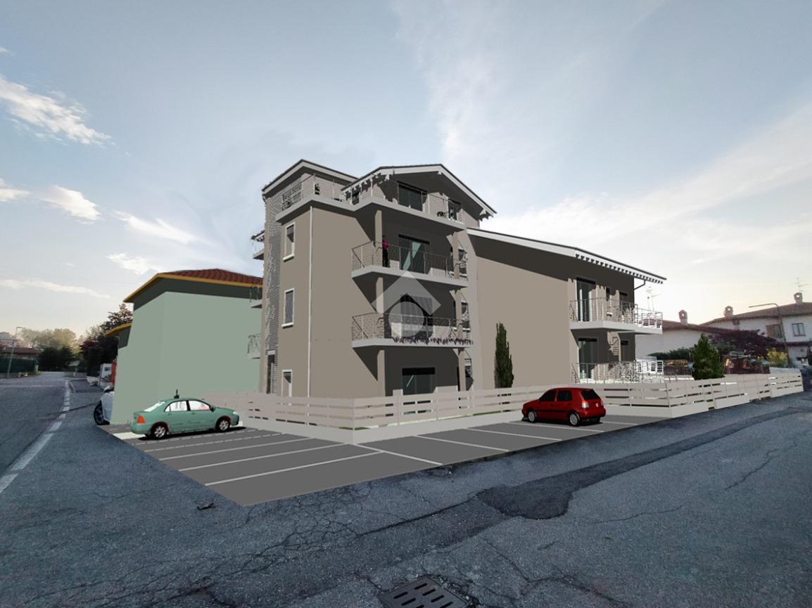 Trilocale in Via Unità d'Italia 49, Desenzano del Garda