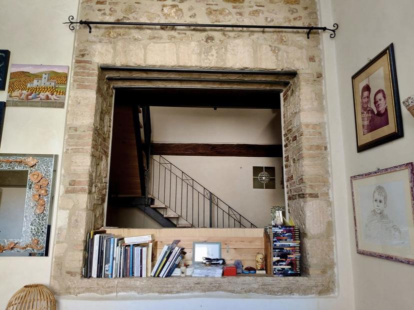 Appartamento in Via Duomo Snc, Amelia — foto 3 di 5