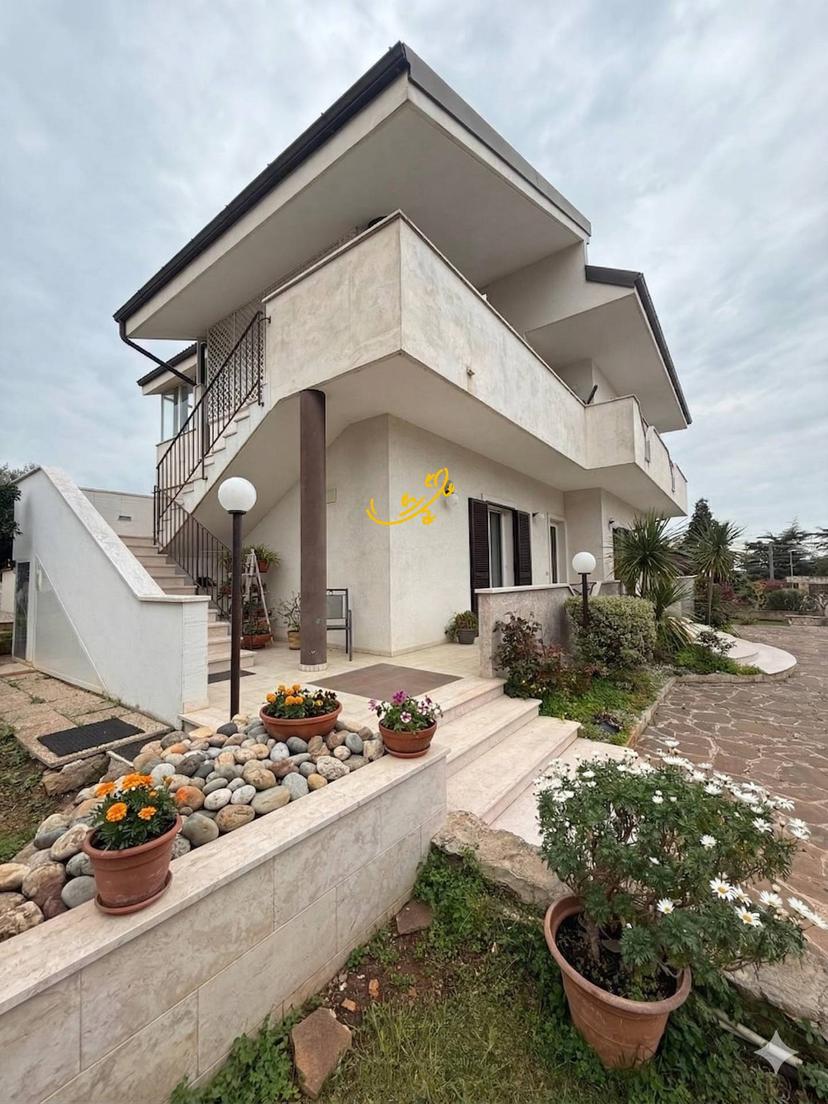 Villa in S.C. Pozzo Cuccù, Castellana Grotte — foto 3 di 5