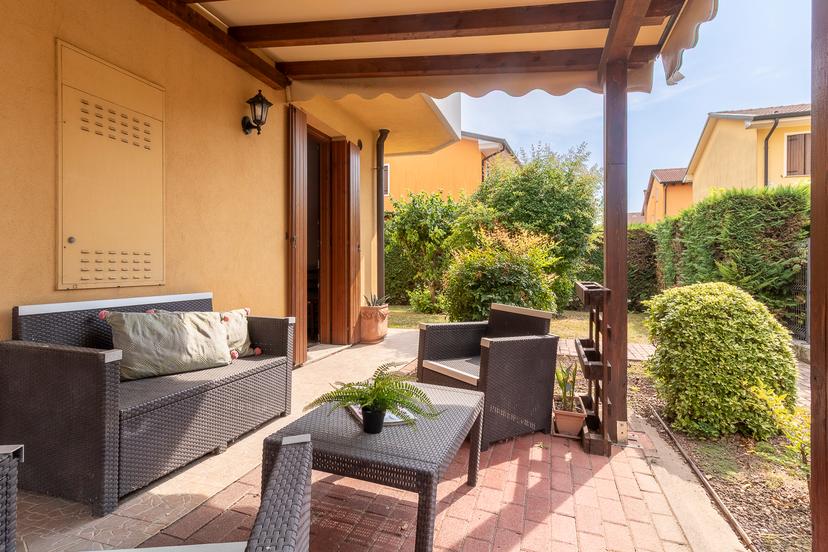 Porzione di casa, Grantorto — foto 2 di 5