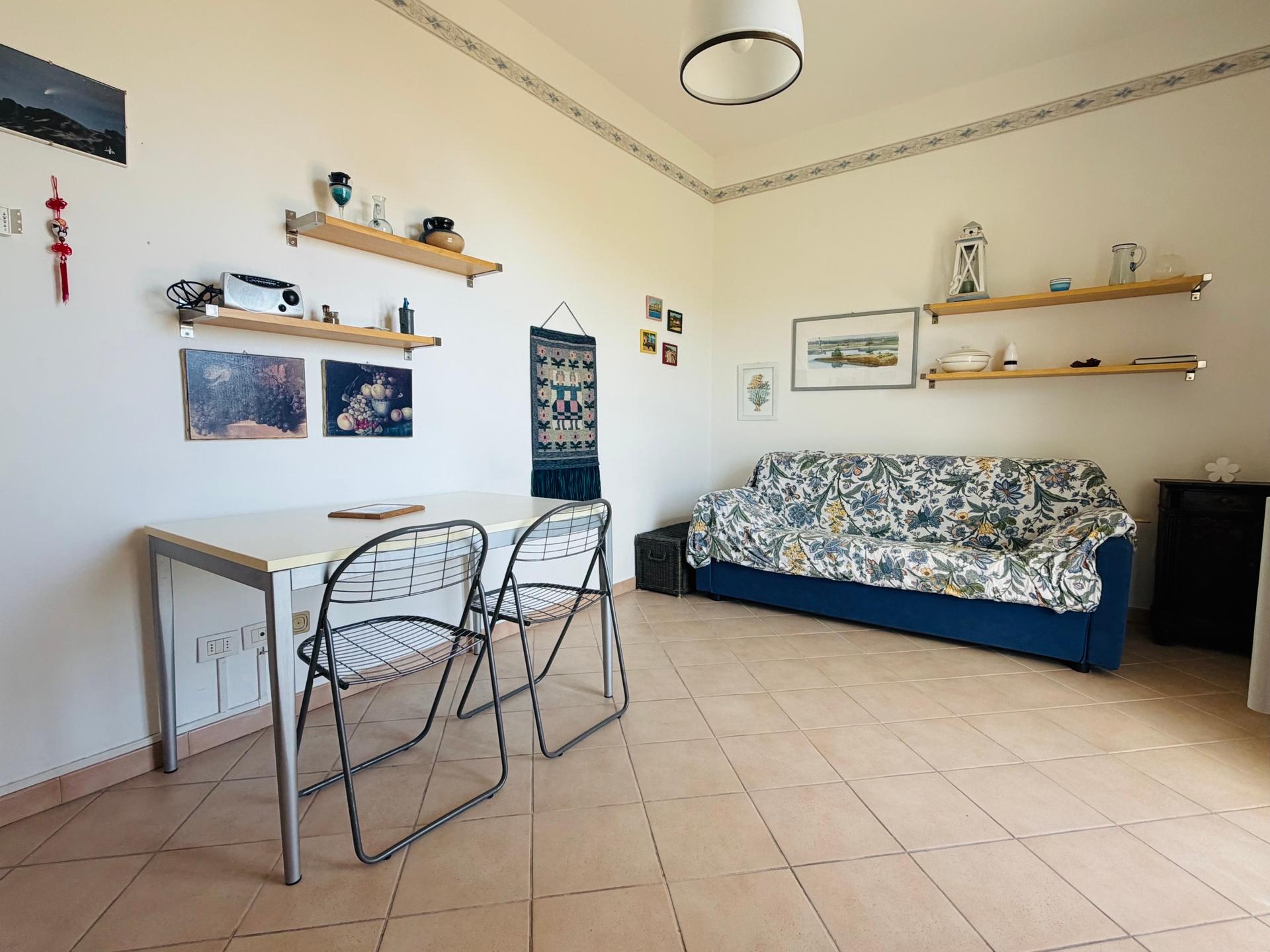 Bilocale in Via San Bernardo, Diano Arentino