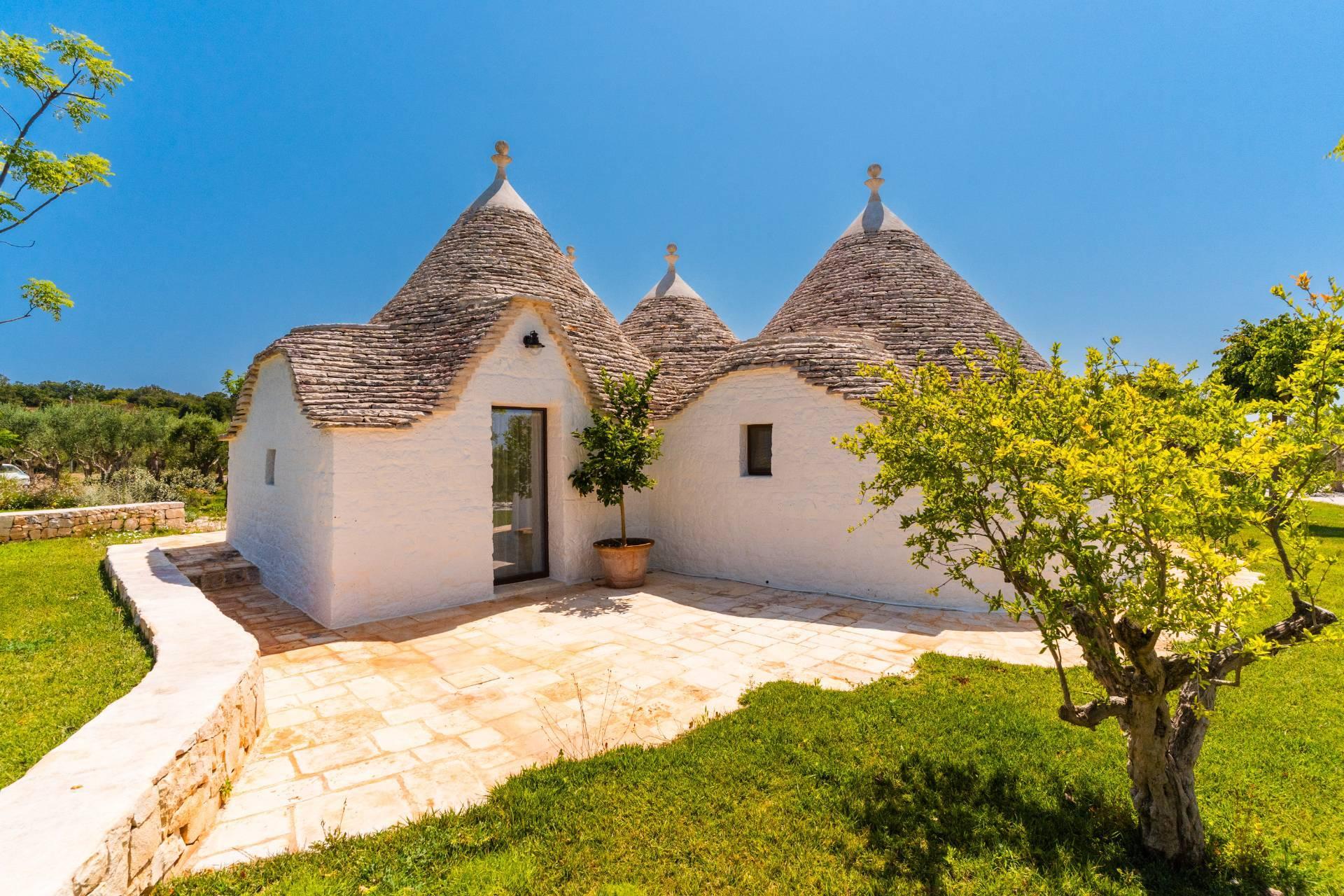Villa in Contrada Paretano Sn, Monopoli