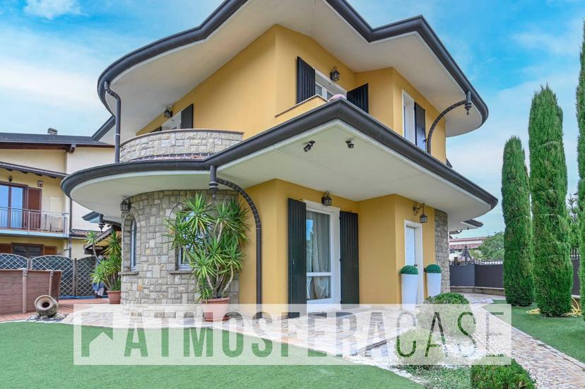 Villa in Via Adige 38, Ghisalba — foto 5 di 5