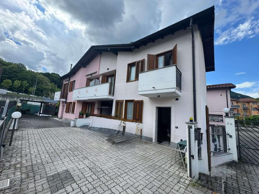 Villa a schiera, Lavena Ponte Tresa — foto 2 di 5