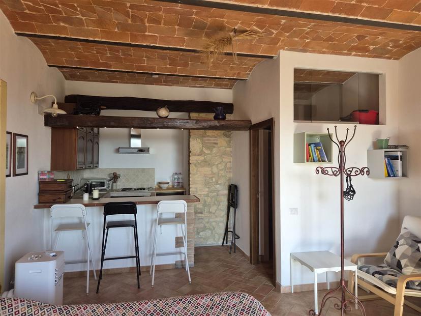 Quadrilocale in Via Guglielmo Mrconi, Casale Marittimo — foto 5 di 5