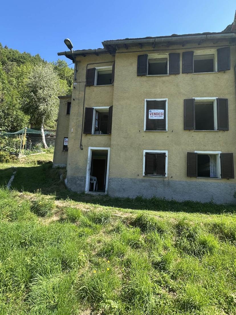 Casa indipendente in Via Fraciscio, Campodolcino — foto 3 di 5