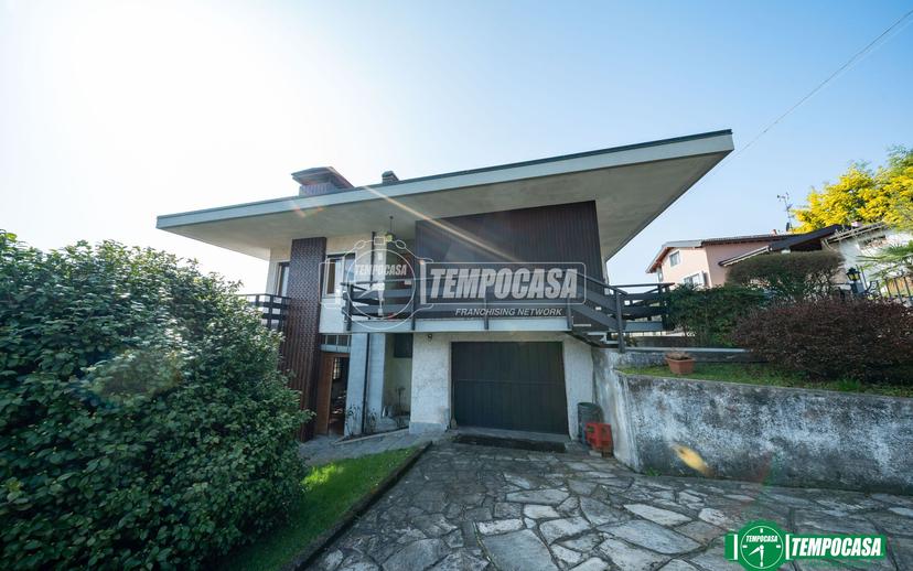 Villa in Via Verbano 10, Paruzzaro — foto 4 di 5