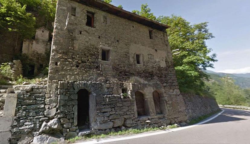 Rustico in Frazione Paglino, Trasquera — foto 2 di 5