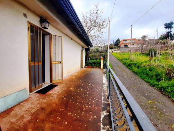 Terratetto unifamiliare in Via Saette, Mascali