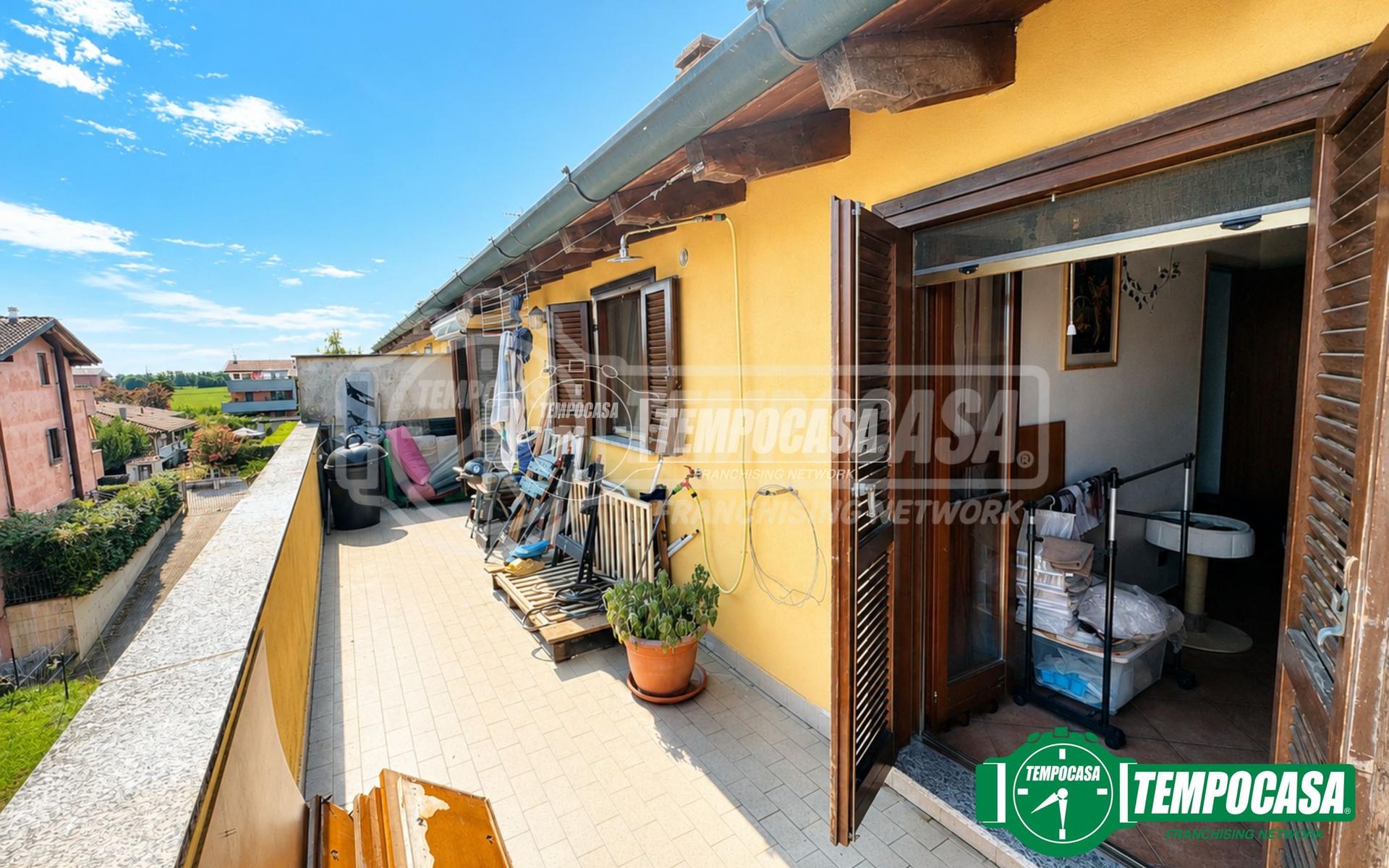 Trilocale in Via Giuseppe Verdi, Bereguardo