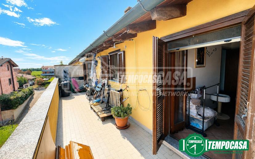 Trilocale in Via Giuseppe Verdi, Bereguardo