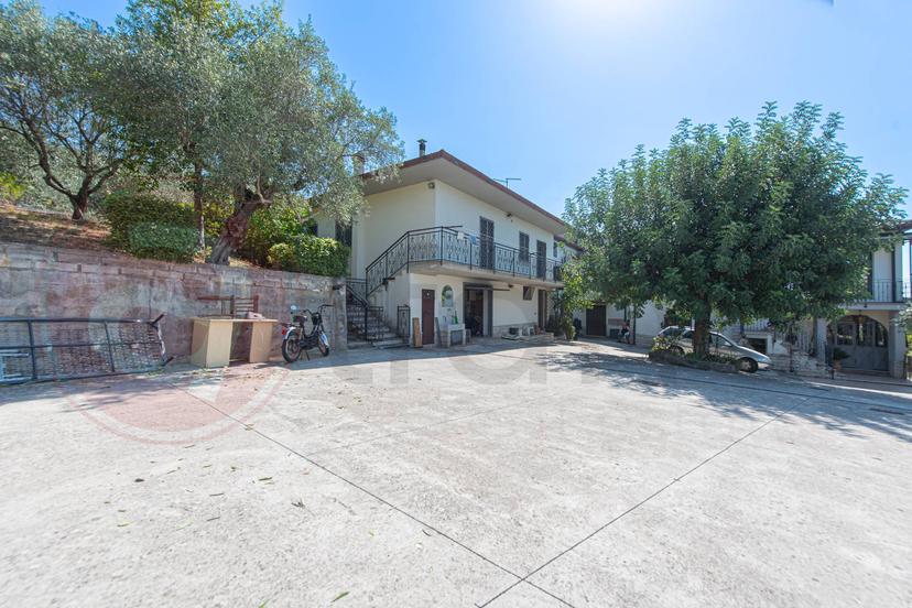 Casa indipendente in Via San Pietro a Campea Snc, Roccasecca — foto 2 di 5
