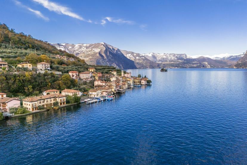 Villa unifamiliare, Monte Isola — foto 3 di 5