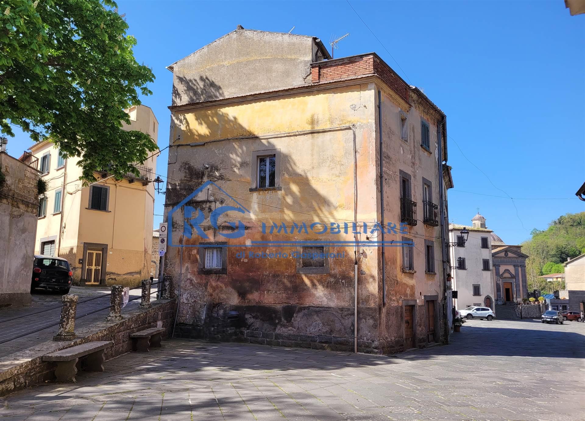 Terratetto in Via Francalancia, Bagnoregio