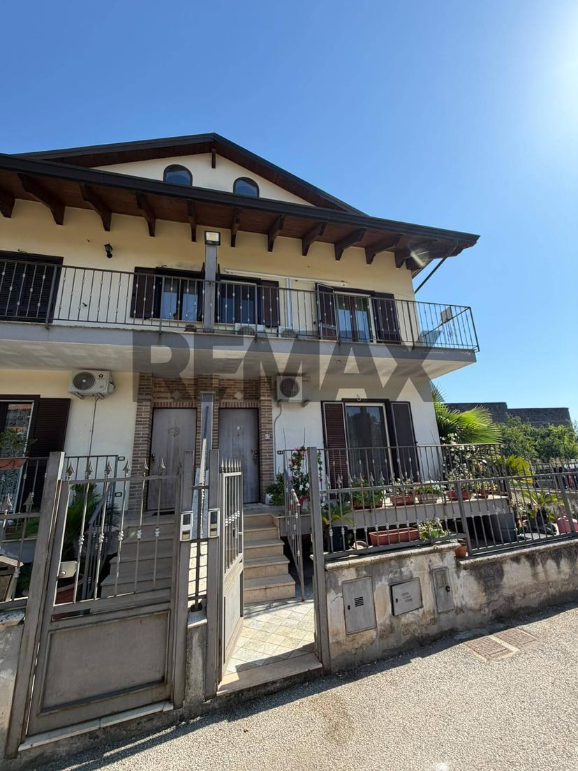 Villa a schiera in Via Carangi 6a, Carinola — foto 3 di 5