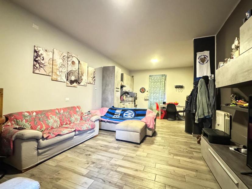 Quadrilocale in Via Silvestro Perusini 19, Tuscania — foto 5 di 5