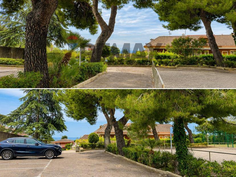 Villa a schiera in Via Cicerone Tullio Snc, Formia — foto 3 di 5