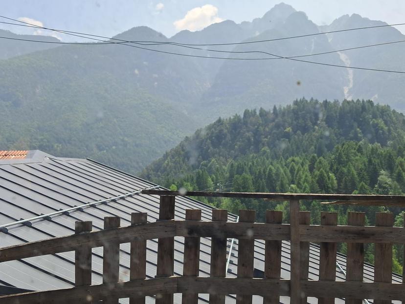Mansarda, Pieve di Cadore — foto 2 di 5