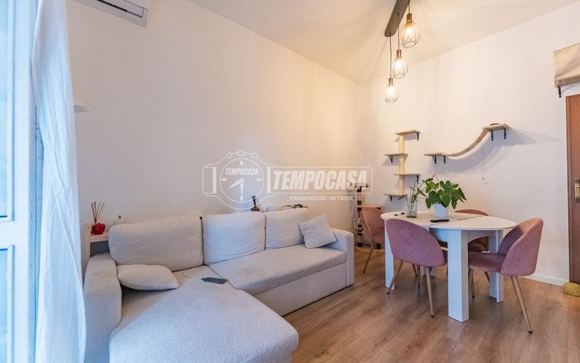 Trilocale in Via Santa Maria 23, Albairate — foto 2 di 5
