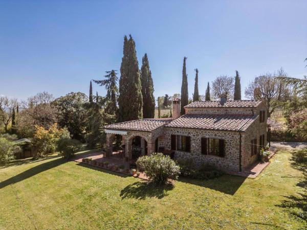 Villa in Strada Provinciale Lauretana, Sinalunga — foto 3 di 5