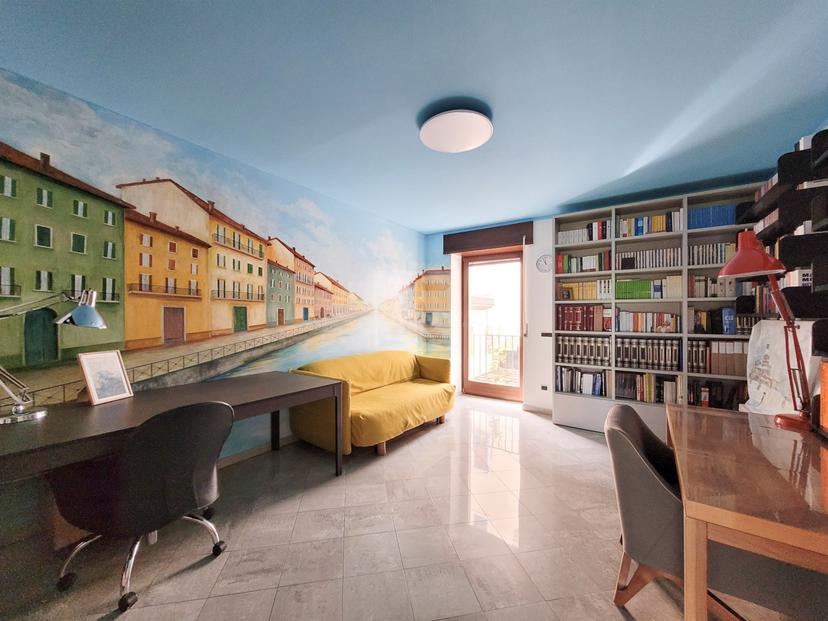 Trilocale in Via Roma, Riva del Garda — foto 4 di 5