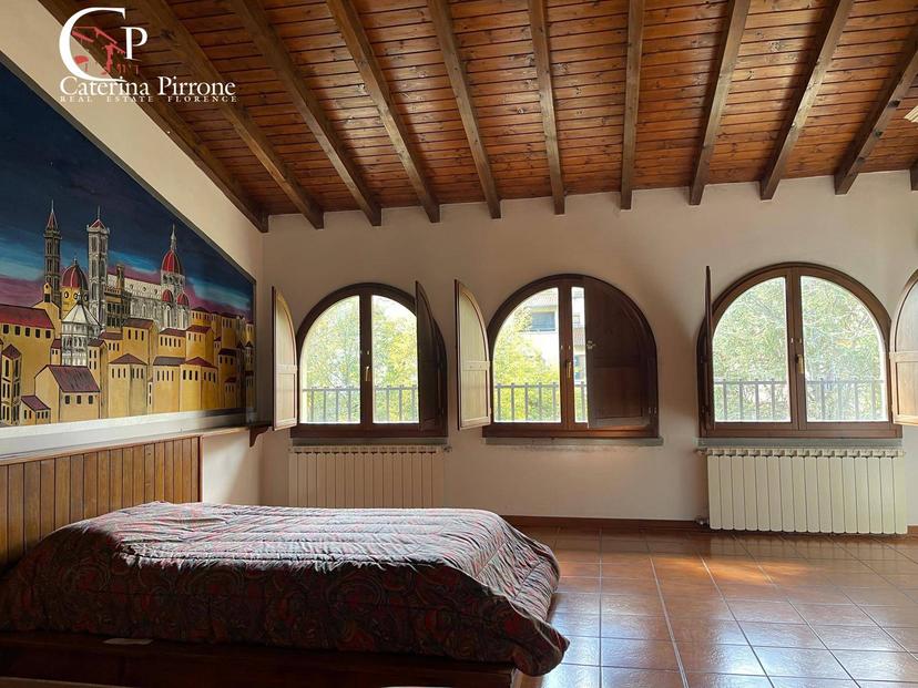 Villa a schiera in Via Arcangelo Giani 37, Dicomano — foto 4 di 5