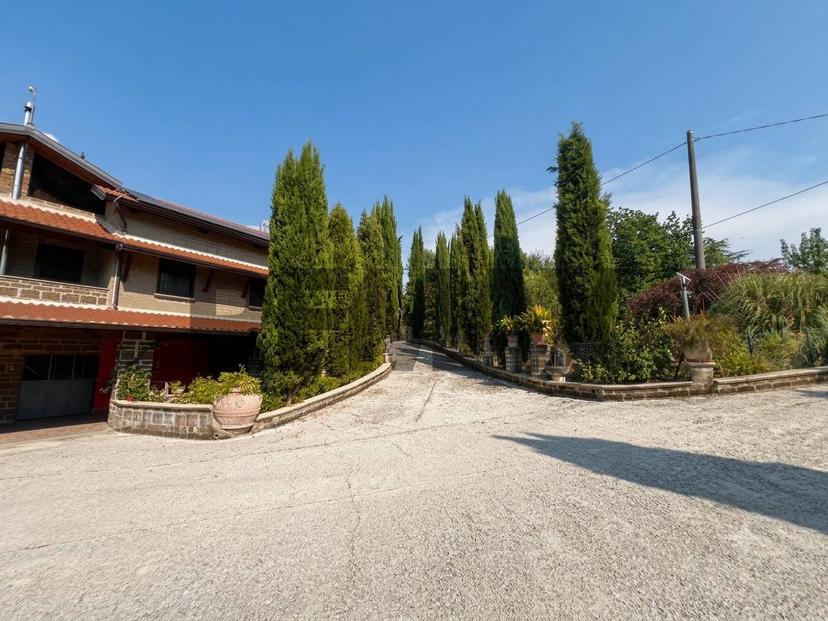 Villa in Via Moleta 09, Alvignano — foto 5 di 5