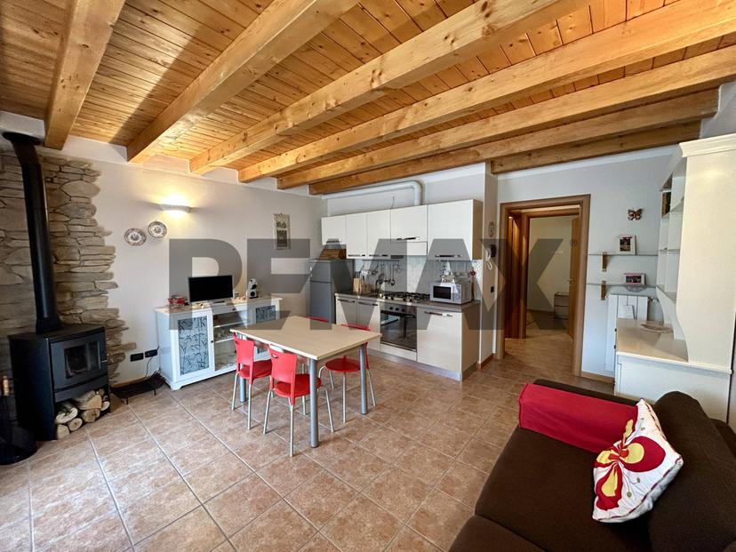 Bilocale, Bianzano — foto 3 di 5