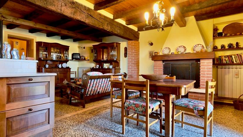 Casa indipendente in Località Casalicolo 10, Gavardo — foto 4 di 5