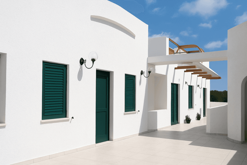 Villa in Sp90, Galatone — foto 3 di 5